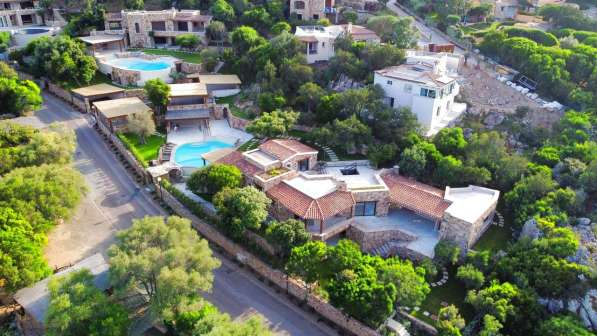 Вилла Джинепри рядом с Порто Черво в фото 3