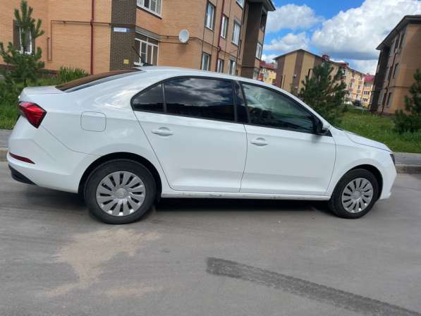 Skoda, Rapid, продажа в Москве в Москве фото 10