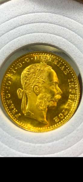 Набор золотых монет редкого сохрана в Великом Новгороде фото 77