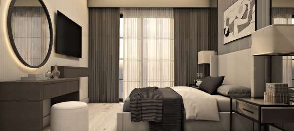 3-к. квартира 70м² Турция, Анталья, Белек в фото 10