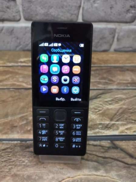 Мобильный телефон Nokia 150 Dual SIM Black в Москве фото 7