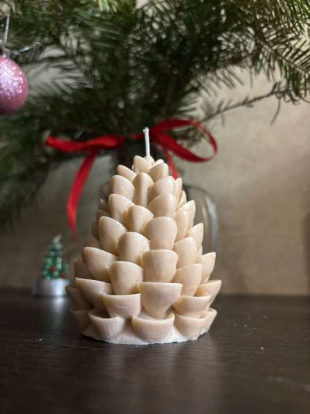 Свечи ручной работы в Комсомольске-на-Амуре фото 3