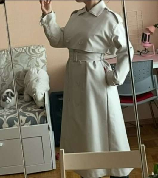 Плащ женский