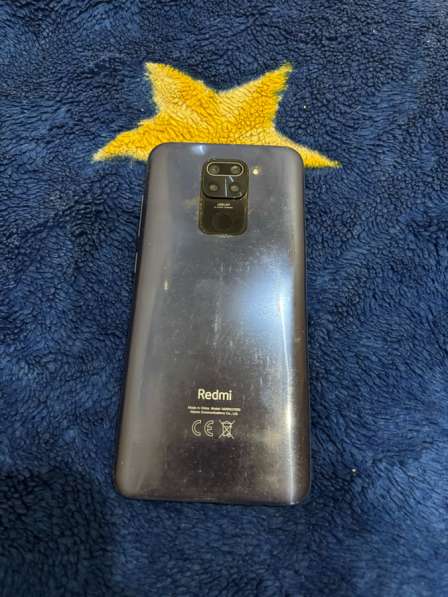 2 телефона Redmi Note 9 в Краснодаре фото 3