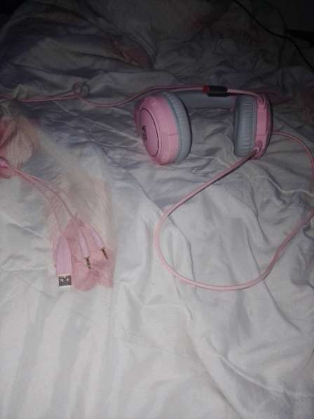 Наушники игровые