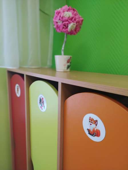 Яркие метки - нашивки и наклейки для детского сада! в Краснодаре фото 5