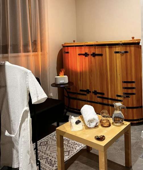 Кедровая бочка