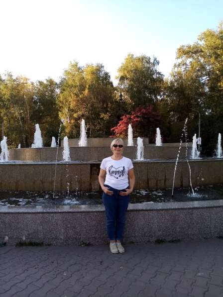 Iren, 56 лет, хочет познакомиться – Познакомлюсь Новосибирск в Новосибирске