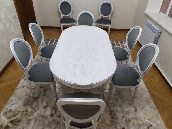 Столы стулья в Махачкале фото 3