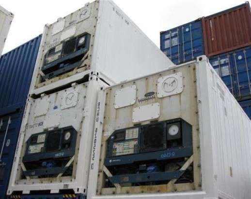 Рефрижераторные контейнеры 40 футов в Уфе фото 8