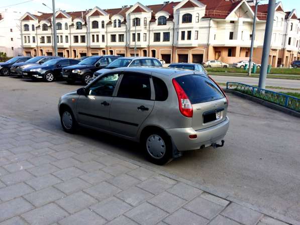ВАЗ (Lada), Kalina, продажа в Москве в Москве фото 12
