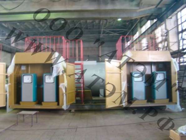 Мини АЗС контейнерного типа, блочные АЗС, насосные станции в Кемерове фото 3