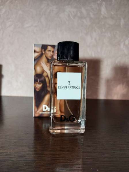 Парфюмерная вода Dolce&Gabbana "L'imperatrice 3" edp, 100ml