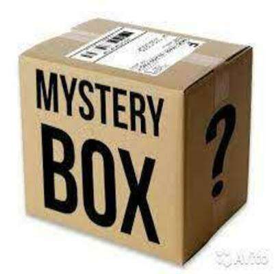 MYSTERIOUS BOX
