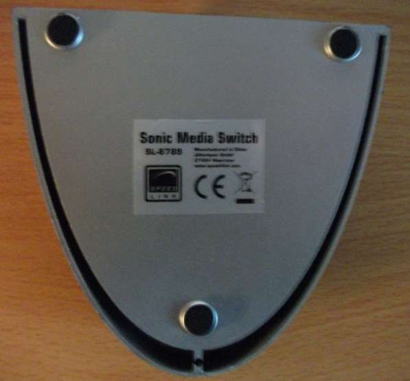 Коммутатор Sonic Media Switch SL-8789 в Москве фото 3