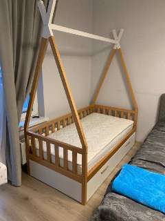 Кроватки для малышей в Сибае