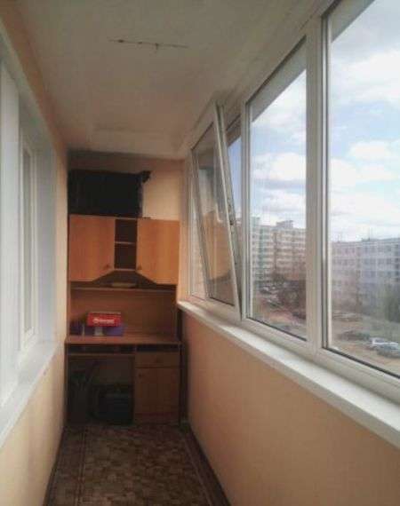 Продается 2-х. комнатная квартира 55 м. кв., п. Глебовский в Истре фото 9