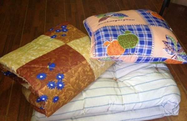 Матрас подушка и одеяло с доставкой