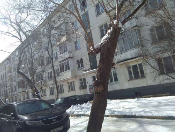 Продается двухкомнатная квартира Нагатинский затон Якорная 3 в Москве фото 17