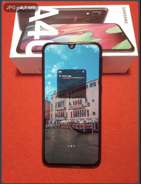 Samsung galaxy a40 в Воронеже