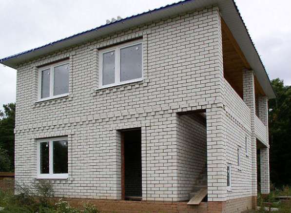 Строительство блочных домов в Сочи в Сочи