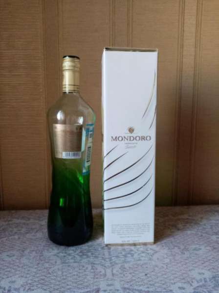 Бутылка 1 л MONDORO BIANCO VERMOUTH в Новосибирске фото 6