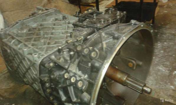 Продам КПП ZF в Копейске фото 8