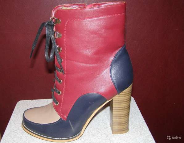 Сапоги 39 размер в Москве фото 6