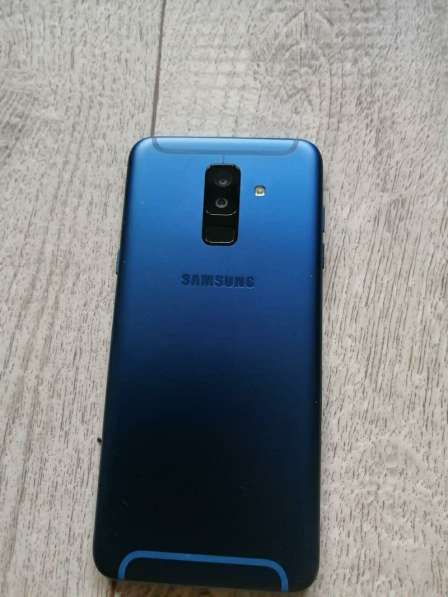 Samsung Galaxy A6+