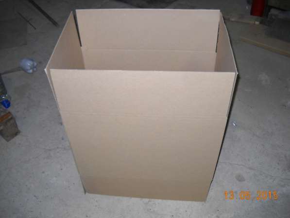 Короб картонный, коробка, гофрокороб. в Чехове фото 13