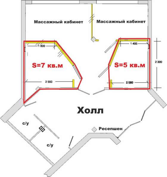 Аренда в Токсово Ленобласти в Санкт-Петербурге фото 3