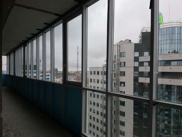 Остекление балконов, лоджии, установка, монтаж, изготовление в Екатеринбурге фото 4