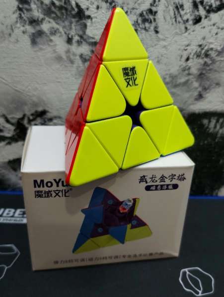 Кубик Рубика. Головоломки. Игрушки для детей в Ухте фото 10