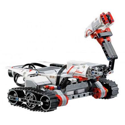 Лего-робот в Сургуте фото 4