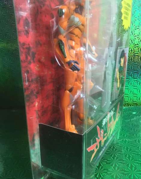 Аниме экшн фигурка EVA-00 Evangelion в Гусь Хрустальном фото 12