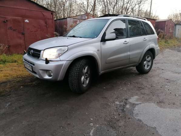 Toyota, RAV 4, продажа в Нижнем Новгороде в Нижнем Новгороде фото 4