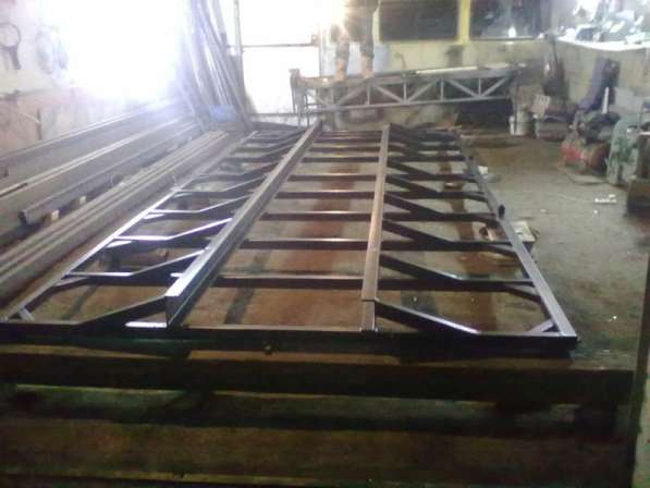 Изготовление металлоконструкций Лида и Лидкий район в фото 12