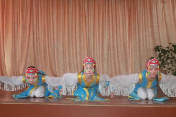 Набор детей 3-8 лет в ансамбль танца "Любо Дорого" в Иркутске фото 5