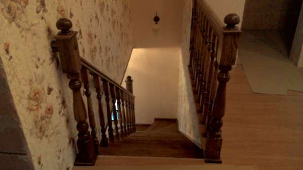Гарантия 50 лет на деревянную лестницу! в Кунгуре фото 7