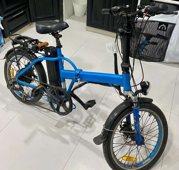 Продам E-bike