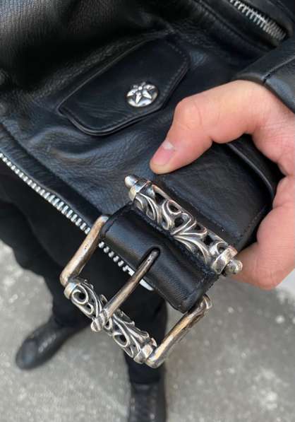 Мужская куртка Chrome Hearts в Краснодаре фото 3