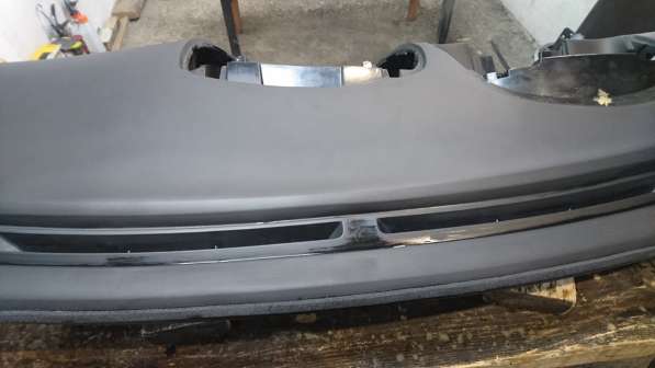 КИА СИД подклейка торпеды панели парприза в Краснодаре фото 5