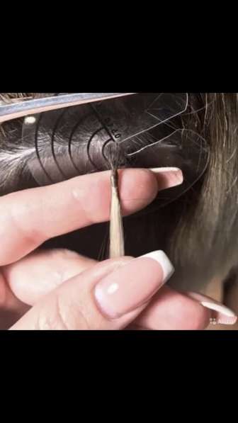 Наращивание волос в Каспийске