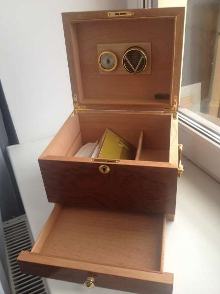 Хьюмидор -коробка для сигар в Санкт-Петербурге фото 4