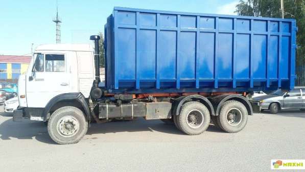 Вывоз строительного мусора в Санкт-Петербурге