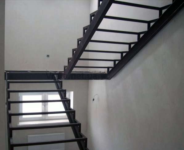 Лестницы-металлические в Евпатории фото 10