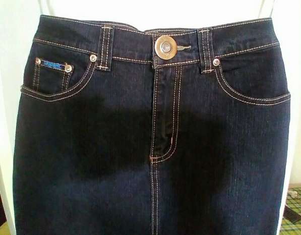 Новая джинсовая юбка в Симферополе