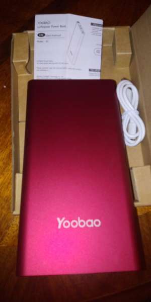 Power bank в Москве