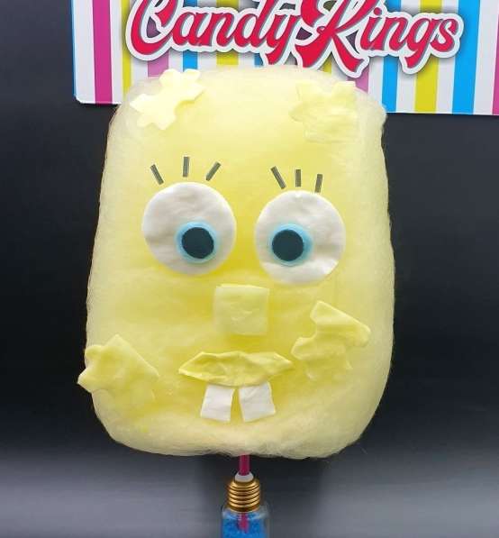 Аппарат для фигурной сахарной ваты Candyman Версия 3 в Сочи фото 5