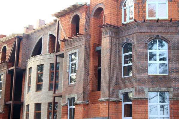 Продам четырехкомнатную квартиру в Тверь.Жилая площадь 106 кв.м.Дом кирпичный. в Твери фото 22